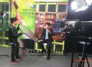 毛鱗片電視廣告片拍攝與制作——合肥第二角文化的專業實踐