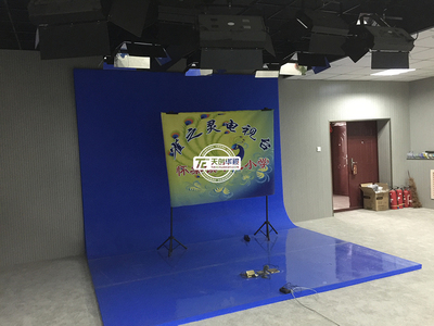 北京市懷柔演播室 電視節目制作的藝術與技術融合之所