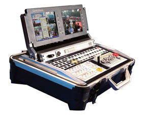 經濟型單箱載EFP現場節(jié)目制作系統 華廣索洋電子設備公司的解決方案