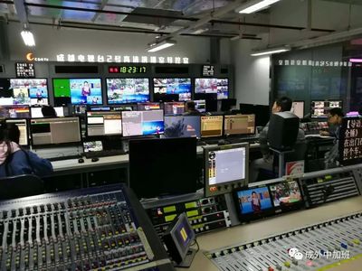 X-9探索系列活動(dòng)（七） 走進(jìn)成都廣播電視臺，揭秘電視節(jié)目制作