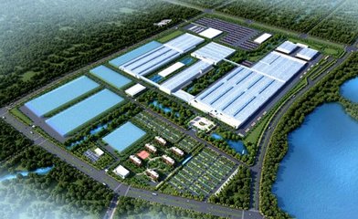 長(zhǎng)城控股1831畝荊門基地落定，劍指全球汽車智造新標(biāo)桿