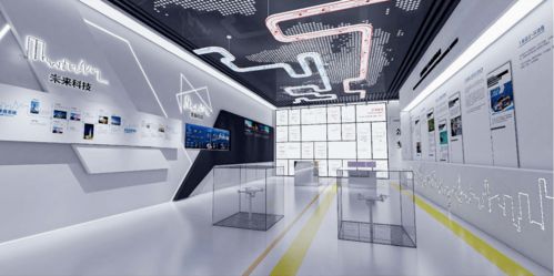 廣東工業設計城創新科技館正式開放