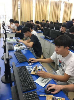 信工特色,灣區(qū)魅力|2020年廣東新安職業(yè)技術(shù)學(xué)院信息工程系專(zhuān)業(yè)介紹